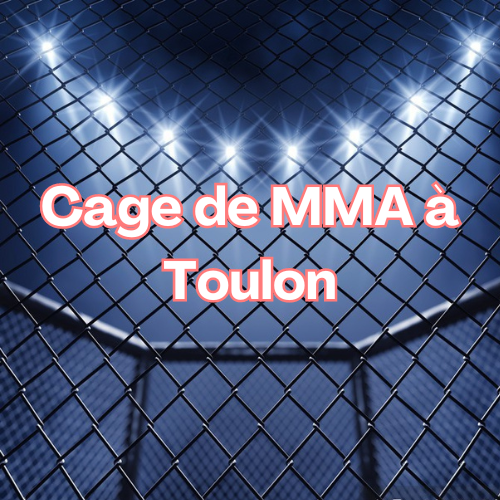 cage mma Toulon