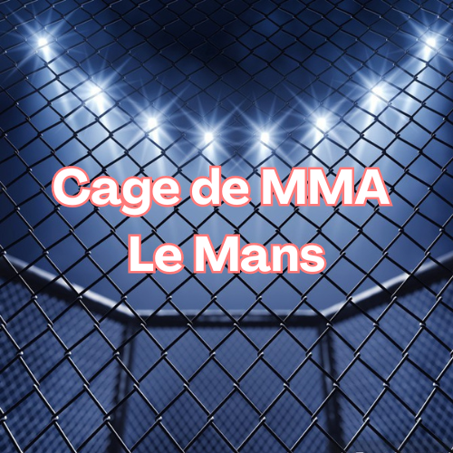 cage mma le mans