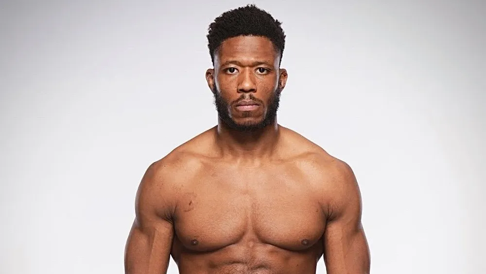 Oumar Sy Age Taille MMA UFC