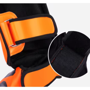 Protège-Tibias MMA Homme Gingpai velcro