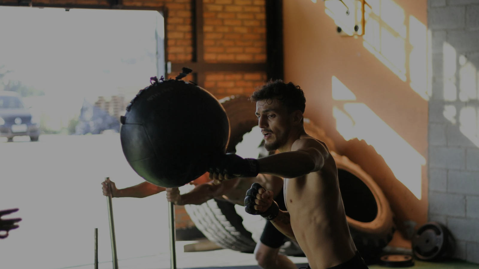 équipements de mma