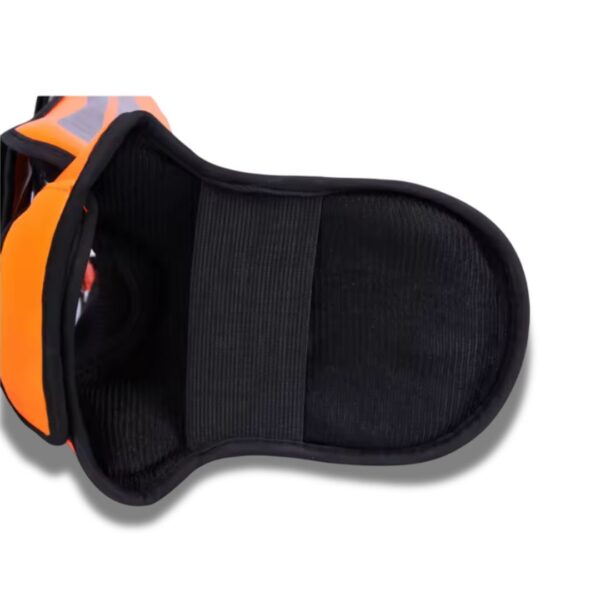 Protège-Tibias MMA Homme cheville pied